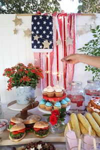 4th of July Party — The Loveliest Detail