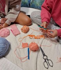 in our crochet era