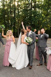 Summer Mississippi Wedding in Meridian | Skylar Rain Photography