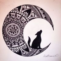 Resultado de imagem para mandala drawing