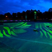 traverso-vighy Architetti · Urban Nature Skatepark