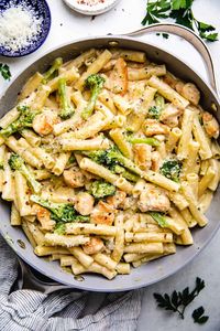 Chicken Broccoli Ziti - Veronika's Kitchen