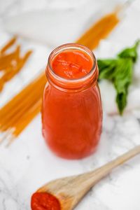 The Best Nightshade Free Marinara Sauce (AIP, Instant Pot) - Unbound Wellness