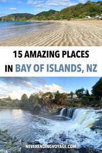 15 Unforgettable Things to Do in Bay of Islands, New Zealand