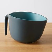 Grey 3 Litre Colander and Mixing Bowl Set | Target Australia