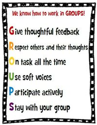 Acrostics Make Classroom Management A Snap! – SupplyMe