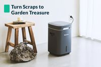 Reencle: Kitchen-to-Garden Fertilizer Composter | Indiegogo