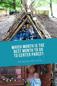 Which month is the best month to go to Center Parcs? - Mini Travellers - Family Travel & Family Holiday Tips Center Parcs is a family favourite for holidays here in the UK. There are activities available all year round both inside and outdoors, but the big question is; Which month is the best month to go to Center Parcs?  Here we have reviews from bloggers who have visited throughout the whole year to help you decide: