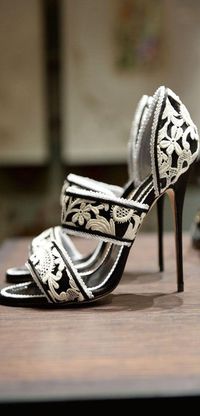 Tendance chausseurs : Blahnik