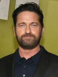 Gerard Butler - Actor, Producer