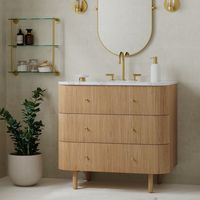 Ellington Single Bathroom Vanity (24"–36")