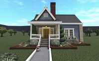 100 Best Bloxburg House Builds (With Photos) 274 100 Best Bloxburg House Builds (With Photos)