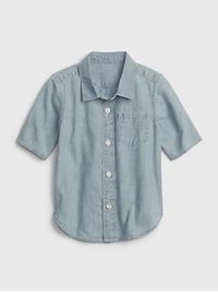 Toddler Boys Shirts & Polos | Gap