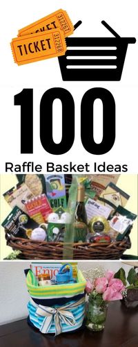 100 Fall Festival Raffle Basket Ideas - The Auction Basket List - Momma Can