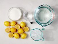 Best Homemade Lemonade Ever Recipe