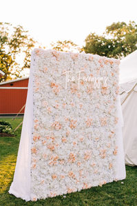 Flower Wall Backdrops, blush pink and white weddings, blush pink flower wall, wedding flower walls 