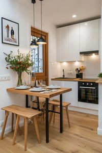 15 Ingenious Kitchen Ideas for Small Spaces – Everyday Inspo