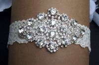 Garter $36.00, via Etsy.