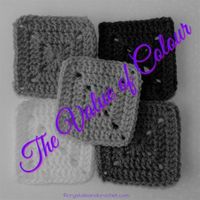 The Value of Colour - Crystals & Crochet