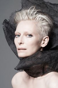 Distracted Film on Twitter: "THE FACES OF OTHERS:  Tilda Swinton.… "