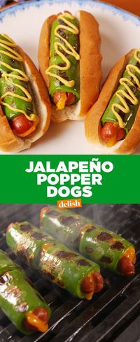 Cooking Jalapeño Popper Dogs Video - How to Jalapeño Popper Dogs