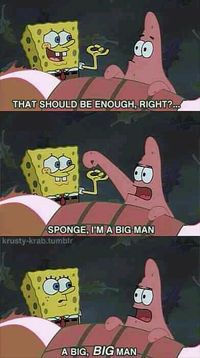 Dirty jokes spongbob