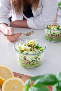 Green Goddess Bowl Meal Prep