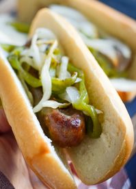 Easy Air Fryer Beer Brats (Ninja Foodi Recipe) - Mommy Hates Cooking