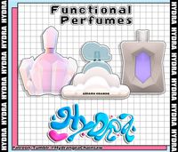 >>> Outdoor Retreat and ATS Mod required to be functional for TS4!!! 3 perfume bottles. BGC for decorative version. Based on Ariana Grande Perfumes! Comissioned items. Mesh and textures by me. Find them typing HC22 or perfume Cloud perfume: 10k poly | God is a woman: 3k | R.E.M: 10k polycount