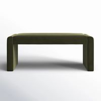 Mercury Row Wagenen Upholstered Bench & Reviews - Wayfair Canada