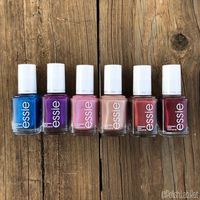 Essie Game Theory Fall 2019 - @Polish.Lab.Rat