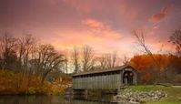 Fallasburg School - Lost In Michigan