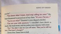 King of Greed- Ana Huang 