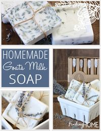 Homemade Soap!