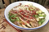 Spicy Pho Bo: Beef Beyond Belief