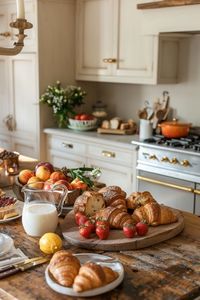 Discover the classic and delicious staples of a traditional French breakfast. Explore the quintessential morning meal enjoyed across France.