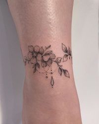 30 Creative Bracelet Tattoos You Will Love | Style VP | Page 19