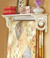 quilt hangers - Google Search