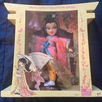 Bratz Doll World Collector’s Edition Brand New Never Opened. May Lin Doll. Price Negotiable. Thanks