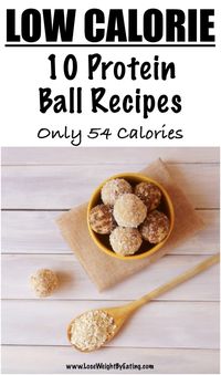 10 Power Balls Recipes | Recipes for Protein Balls | Lose Weight By Eating