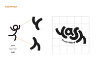 Branding for YASH Fruit Salad en Behance