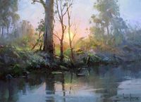 paintings by ivars jansons part2 8 Paintings by Ivars Jansons {Part 2}