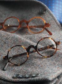 Francois Pinton Tortoise shell frames