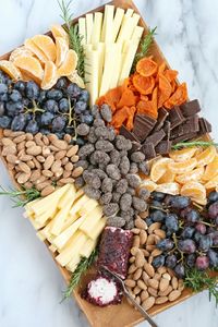 Beautiful Appetizer Platter