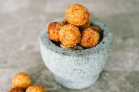 Fried Cheese Balls Recipe