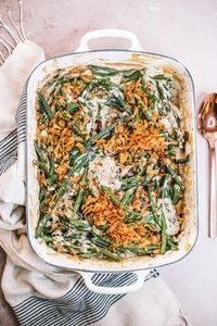 Ultimate Green Bean Casserole Recipe