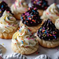 Kaufmann's Thumbprint Cookie Recipe