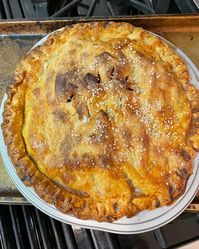 Dig Into Fall With Katie's Apple Pie Recipe | KCM