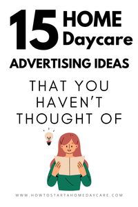 Are you thinking of starting a home daycare? Or maybe you've been in business for a while and you're looking for some fresh advertising ideas. Either way, you're in the right place! In this article, we'll share some creative and effective ways to market your home daycare business. So whether you're just getting started or you're looking to take your marketing to the next level, be sure to read on!