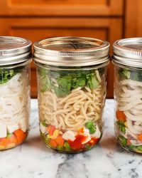 How To Make DIY Instant Noodle Cups | The Kitchn